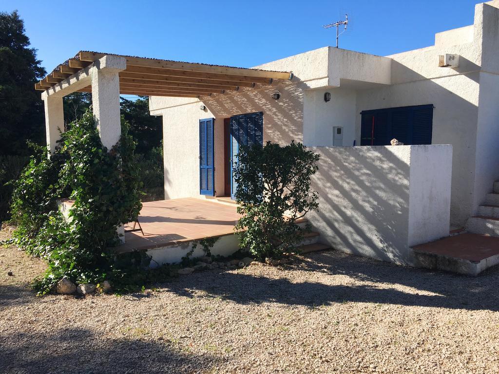 Villa Del Pi L'Ametlla de Mar Exterior foto